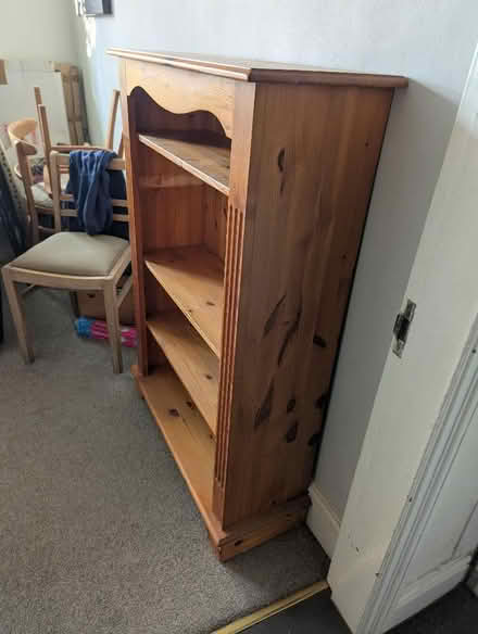 Photo of free Shelves unit (Silverdale LA5) #2