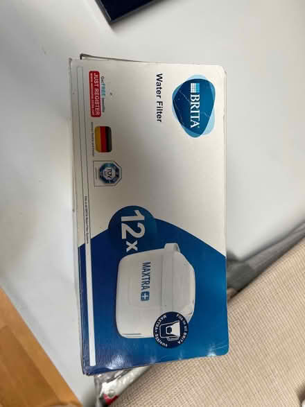Photo of free 8 water filters (Willen Park MK15) #1
