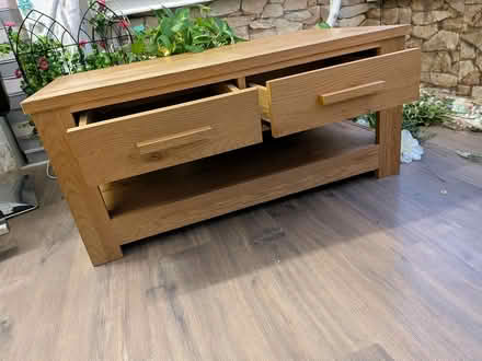 Photo of free Tea table or shop display (Bow - Roman Road) #1