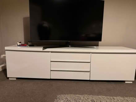 Photo of free IKEA Media unit (west hitchin SG5) #1