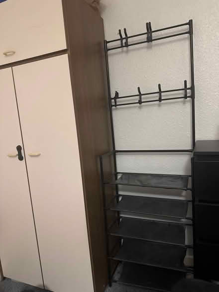 Photo of free Shoe rack (M11 clayton M11) #1