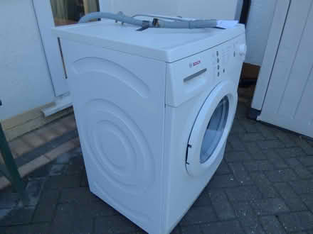 Photo of free washing machine (Cheadle Hulme SK7) #3