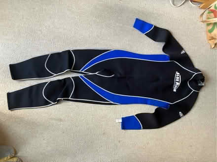 Photo of free Menβs wet suit (Aldrington BN3) #2