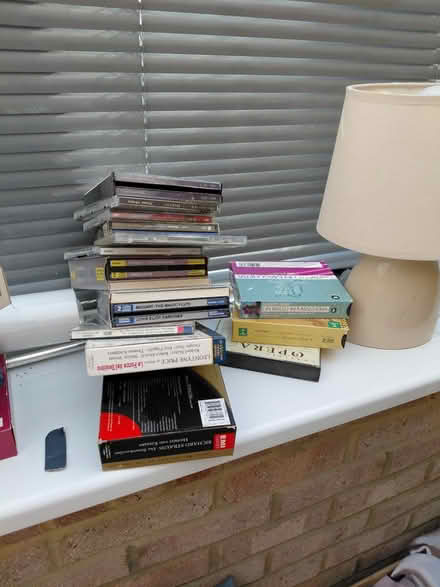 Photo of free Cds classic music (Hollington TN38) #2