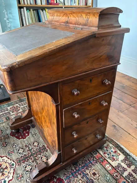 Photo of free ‘Davenport’ desk (Bristol BS3 (Totterdown)) #1