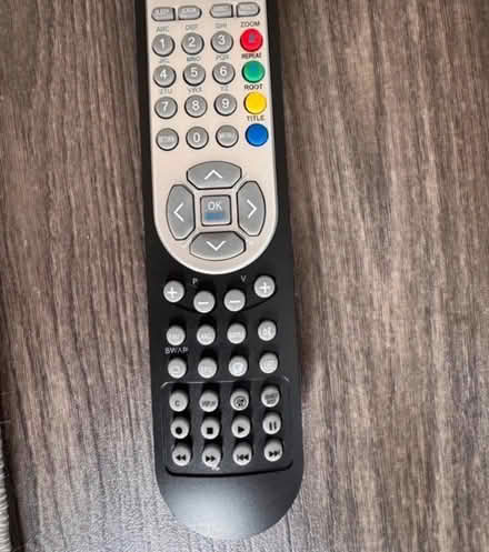 Photo of free Universal remote (Brockworth GL3) #1