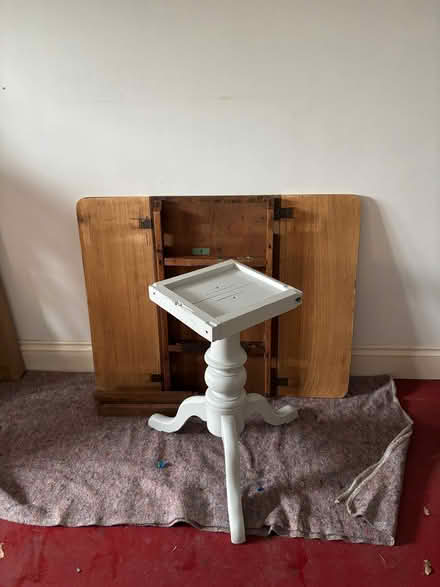 Photo of free Table (Glanvilles Wootton DT9) #1