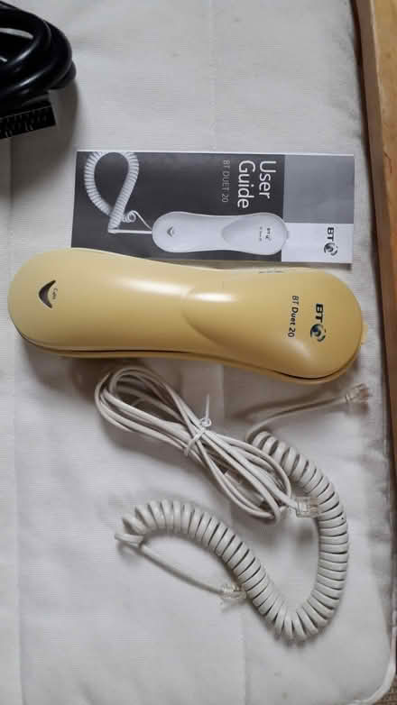 Photo of free Old landline phone (Stockbridge EH4) #1