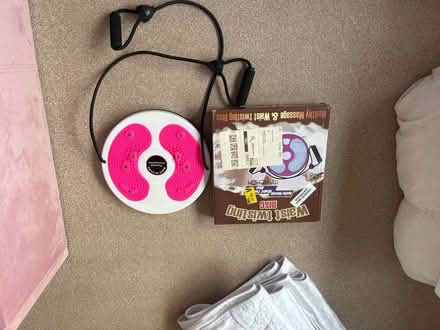 Photo of free Waist twisting disc (Western Park LE3) #1