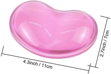 Photo of free Pink Gel Mouse Wrist Rest (Abingdon) #1
