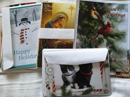 Photo of free Christmas Cards (Old Ottawa East) #1