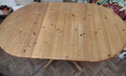 Photo of free Pine drop leaf table (Pokesdown BH5) #1