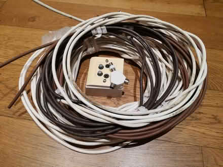 Photo of free Coaxial Cable TV/sat installations (Camberwell, SE5) #1