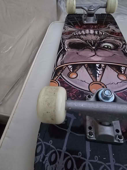 Photo of free Skating board. Wooden (Southport PR8) #3