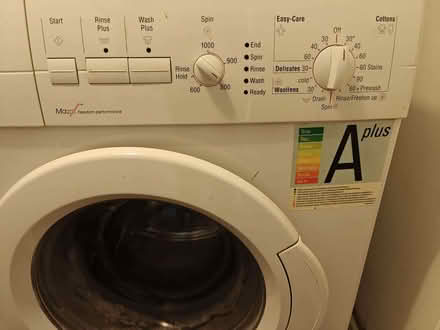 Photo of free Bosh Classix 1000 washing machine (Surrenden BN1) #1