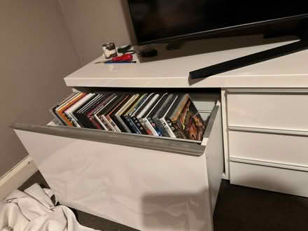 Photo of free IKEA Media unit (west hitchin SG5) #2