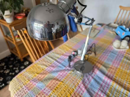 Photo of free Anglepoise lamp (Melksham SN12) #3