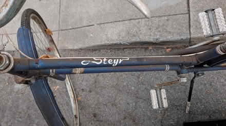 Photo of free Vintage cruiser women's bike (Quality Inn Capitola) #2