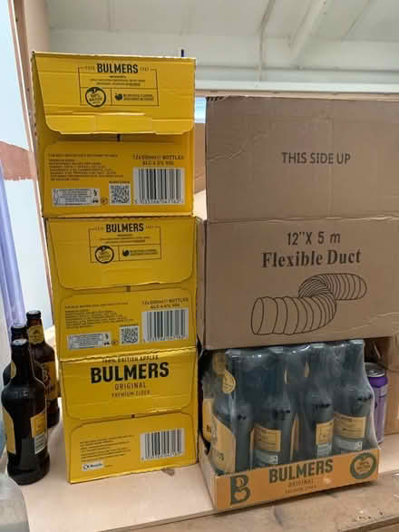 Photo of free Lots of out of date alcohol (Broadstairs CT10) #2
