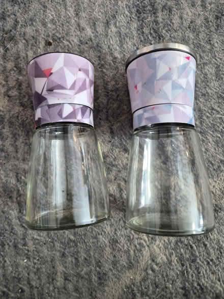 Photo of free Salt and pepper gronders (Renton) #1