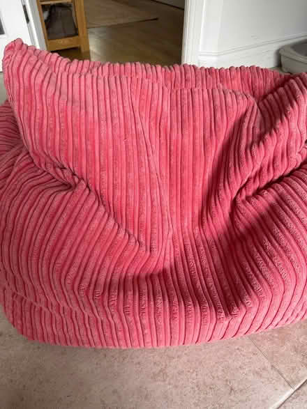 Photo of free Large beanbag (Meldreth) #4