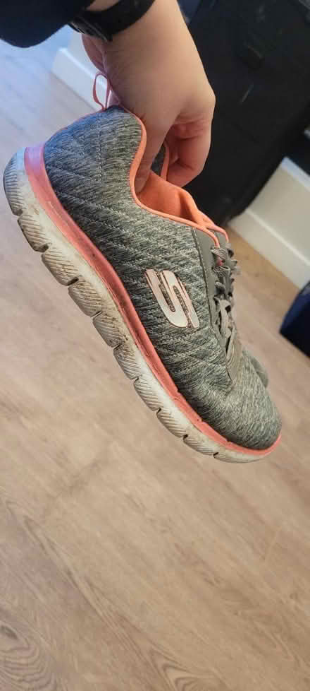 Photo of free Sketchers size 5 (Horsforth LS18) #1