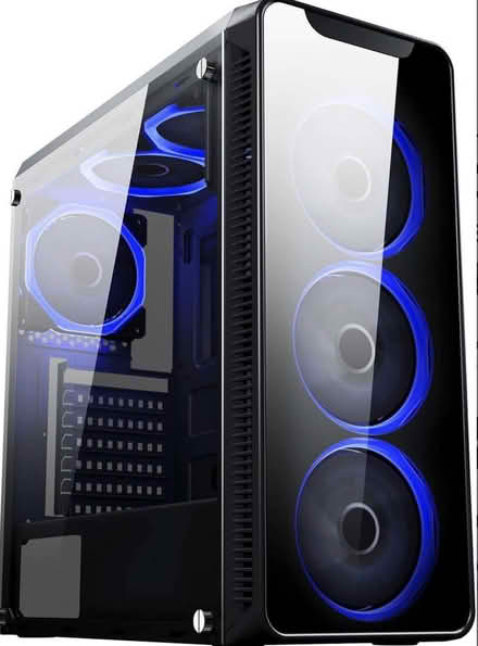 Photo of free CiT Blaze PC Gaming Case, (Clutton BS39) #1