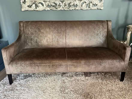 Photo of free Couch (Kingston Upon Thames) #1