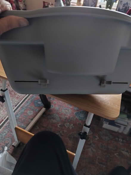 Photo of free Walking frame caddy (North hull estate HU6) #3