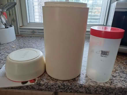 Photo of free EasiYo yoghurt-maker thermos (Wakefield WF1) #1