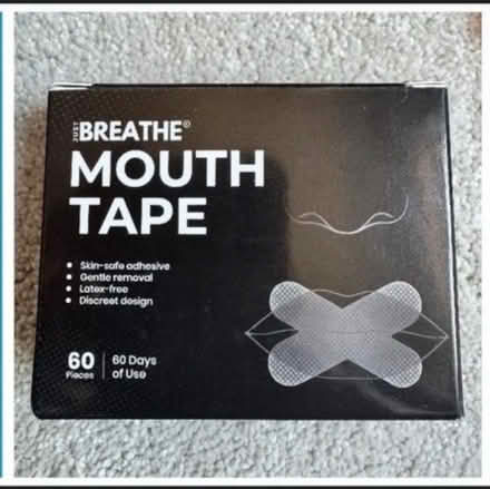 Photo of free New mouth tape (Brockworth GL3) #1