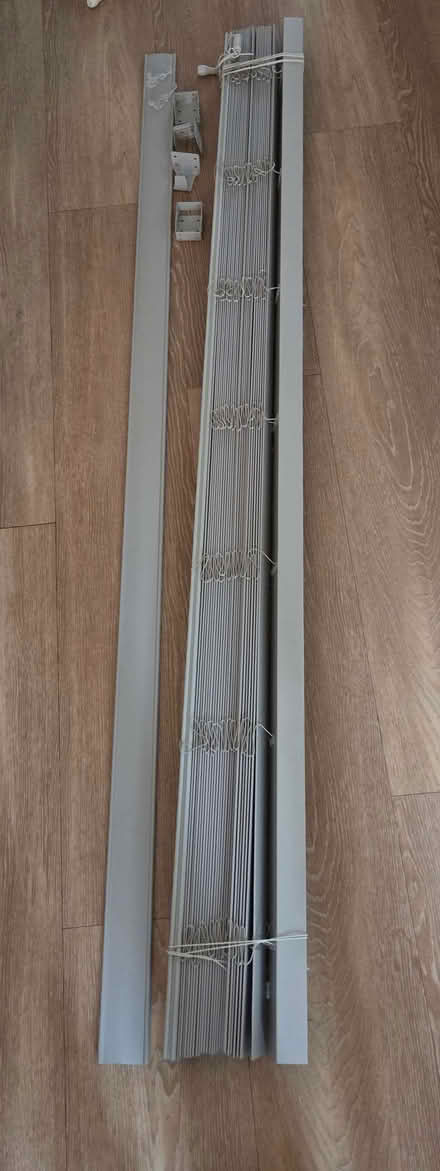 Photo of free Wooden venetian blinds (Draycott GL11) #3
