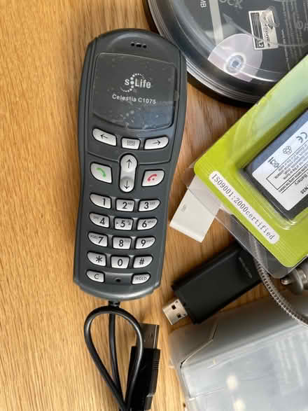 Photo of free Computer/electrical bits (Loughton MK5) #2