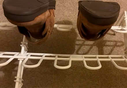 Photo of free Shoe rack (LE2 Oadby) #1