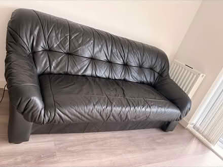 Photo of free Sofa (Stretford) #3