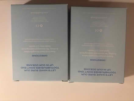 Photo of free Oral B electric toothbrush heads (Pollokshaws G41) #2