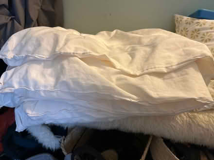 Photo of free Single duvet (Waterbeach) #1