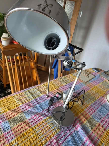 Photo of free Anglepoise lamp (Melksham SN12) #2