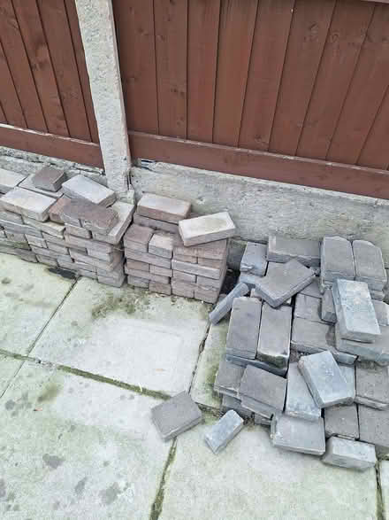 Photo of free Block Paving (Moreton CH46) #1