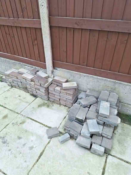 Photo of free Block Paving (Moreton CH46) #2