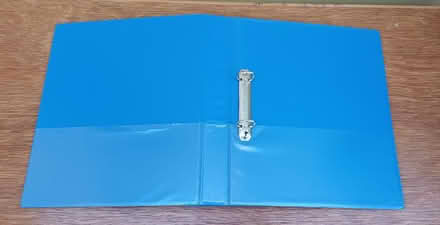 Photo of free 2 x A4 Ringbinder Files (Emsworth PO10) #3