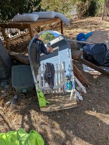 Photo of free Medicine cabinet mirrored (Concord) #1