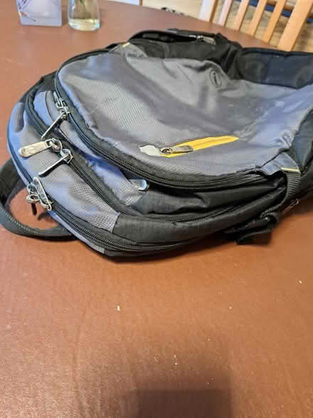 Photo of free Laptop backpack (Little Lever BL3) #1