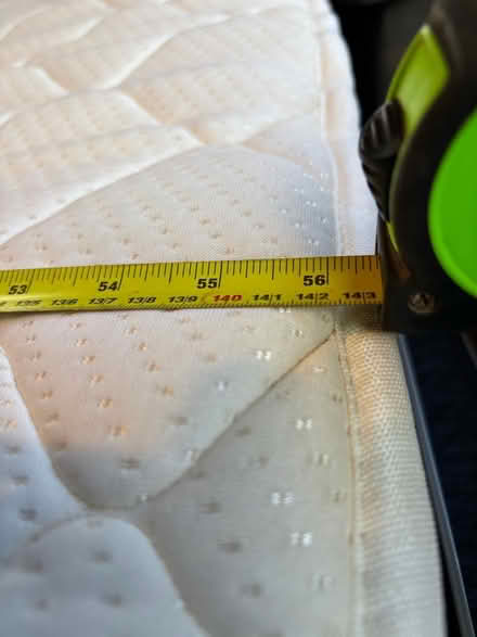 Photo of free Gray sofa bed (Milton common OX33) #4