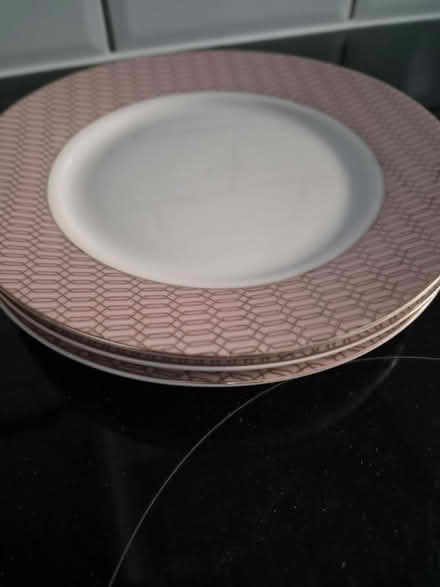 Photo of free 3 side plates (Wood Green N22) #1