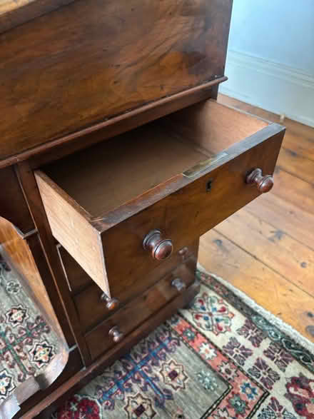 Photo of free ‘Davenport’ desk (Bristol BS3 (Totterdown)) #2