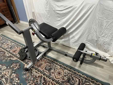 Photo of free Ab/Back Machine (Havertown) #2