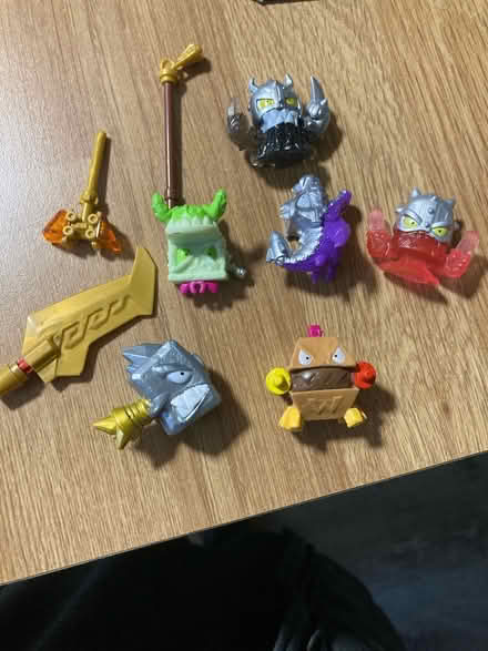 Photo of free Mini toys (Heage DE56) #1