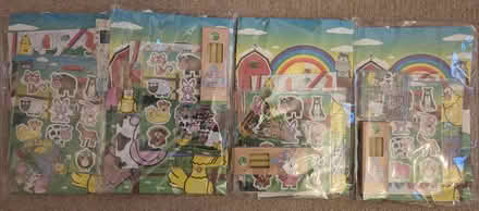 Photo of free 4 x party bags for young children (HG2) #1