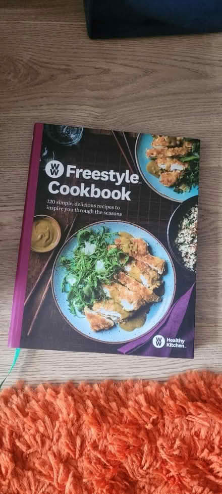 Photo of free Weight watchers cookbook (Horsforth LS18) #1